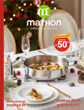 Catalogue Noel Gourmand