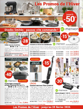 Les Promos de l'Hiver